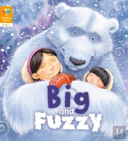 Bertrand.pt - Reading Gems: Big And Fuzzy (Level 2)