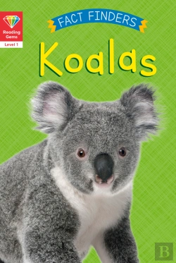 Bertrand.pt - Reading Gems Fact Finders: Koalas (Level 1)