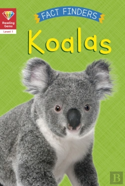 Bertrand.pt - Reading Gems Fact Finders: Koalas (Level 1)