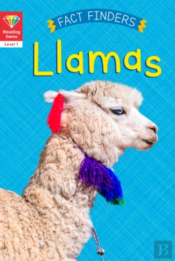 Bertrand.pt - Reading Gems Fact Finders: Llamas (Level 1)