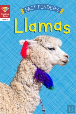 Bertrand.pt - Reading Gems Fact Finders: Llamas (Level 1)