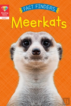 Bertrand.pt - Reading Gems Fact Finders: Meerkats (Level 1)