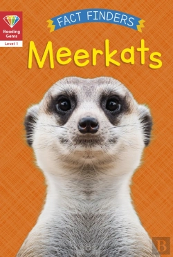Bertrand.pt - Reading Gems Fact Finders: Meerkats (Level 1)