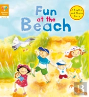 Reading Gems: Fun At The Beach (Level 2)