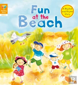 Bertrand.pt - Reading Gems: Fun At The Beach (Level 2)