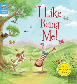 Bertrand.pt - Reading Gems: I Like Being Me! (Level 3)