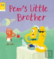 Reading Gems Phonics: Pem'S Little Brother (Book 5)