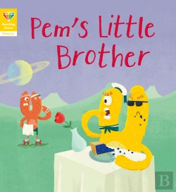 Bertrand.pt - Reading Gems Phonics: Pem'S Little Brother (Book 5)