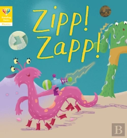 Bertrand.pt - Reading Gems Phonics: Zipp! Zapp! (Book 2)