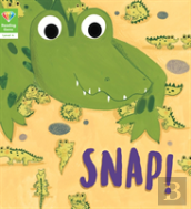 Reading Gems: Snap! (Level 4)