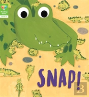 Reading Gems: Snap! (Level 4)