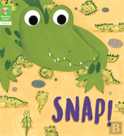 Bertrand.pt - Reading Gems: Snap! (Level 4)