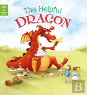 Reading Gems: The Helpful Dragon (Level 4)
