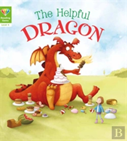 Bertrand.pt - Reading Gems: The Helpful Dragon (Level 4)
