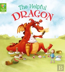 Bertrand.pt - Reading Gems: The Helpful Dragon (Level 4)