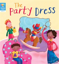 Bertrand.pt - Reading Gems: The Party Dress (Level 3)