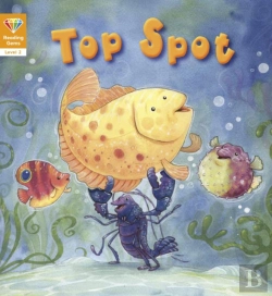 Bertrand.pt - Reading Gems: Top Spot (Level 2)