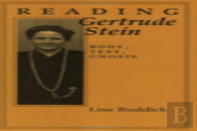 Reading Gertrude Stein