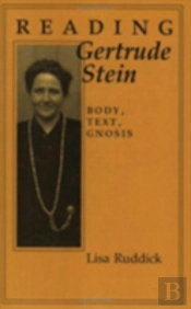 Reading Gertrude Stein