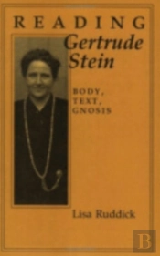 Reading Gertrude Stein