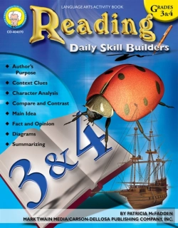 Bertrand.pt - Reading, Grades 3 - 4