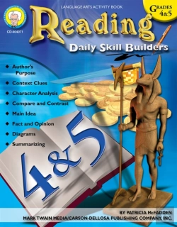 Bertrand.pt - Reading, Grades 4 - 5