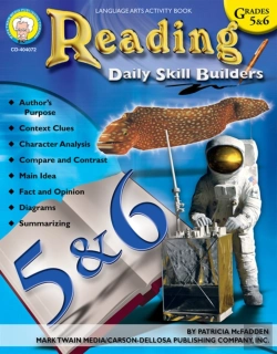 Bertrand.pt - Reading, Grades 5 - 6