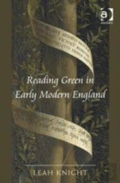 Reading Green In Early Modern England