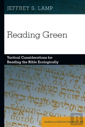 Reading Green