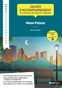 Bertrand.pt - Reading Guide : Moon Palace De Paul Auster ; C1