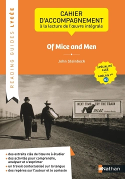 Bertrand.pt - Reading Guide : Of Mice And Men (Édition 2020)