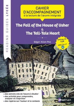 Bertrand.pt - Reading Guide : Reading Guide - The Fall Of The House Of Usher And The Tell-Tale Heart