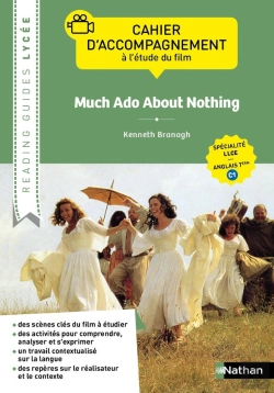 Bertrand.pt - Reading Guide : Reading Guides - Much Ado About Nothing