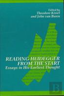 Reading Heidegger From The Start