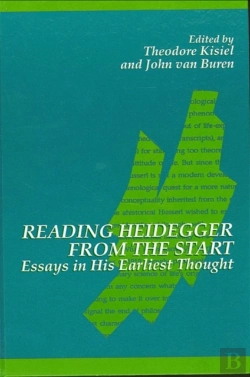 Bertrand.pt - Reading Heidegger From The Start