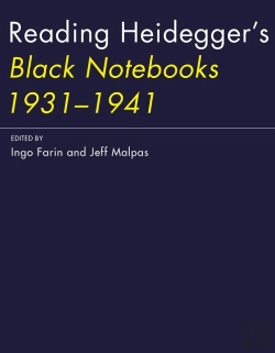 Bertrand.pt - Reading Heidegger'S Black Notebooks 1931-1941