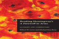 Reading Hemingway'S A Farewell To Arms