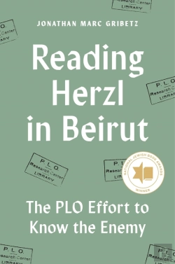 Bertrand.pt - Reading Herzl In Beirut
