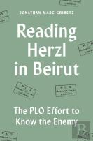 Reading Herzl In Beirut