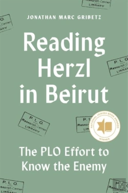Bertrand.pt - Reading Herzl In Beirut