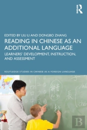 Reading In Chinese As An Additional Language