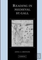 Reading In Medieval St. Gall
