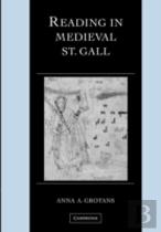 Reading In Medieval St. Gall