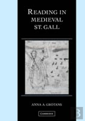 Reading In Medieval St. Gall
