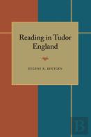 Reading In Tudor England
