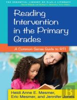 Reading Intervention In The Primary Grades