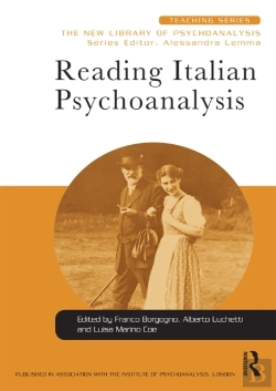 Bertrand.pt - Reading Italian Psychoanalysis