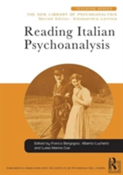 Bertrand.pt - Reading Italian Psychoanalysis