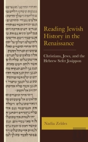 Reading Jewish History In The Renaissance