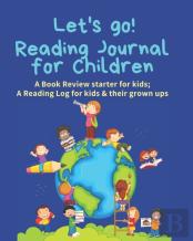 Reading Journal For Children